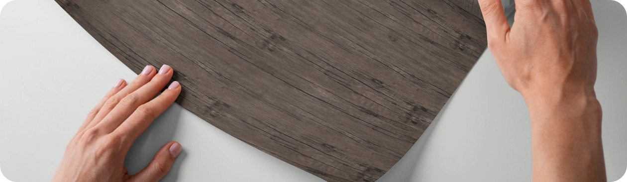 Stunning Self Adhesive Crack Wallnut Product